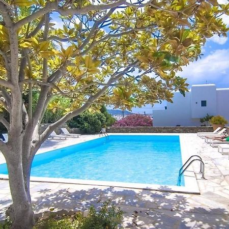 Dominique & Carlos Place Mykonos Town Exterior photo