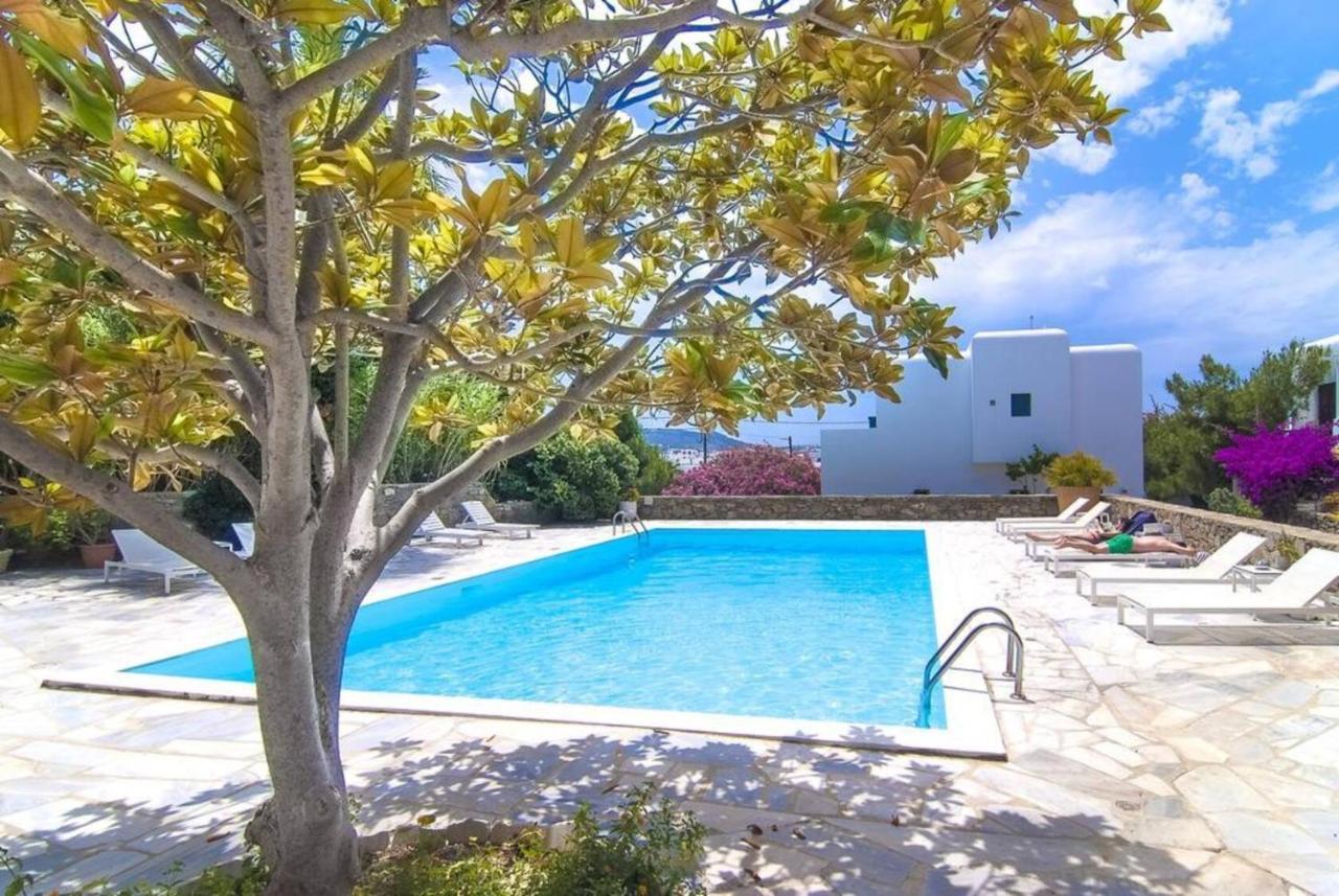 Dominique & Carlos Place Mykonos Town Exterior photo