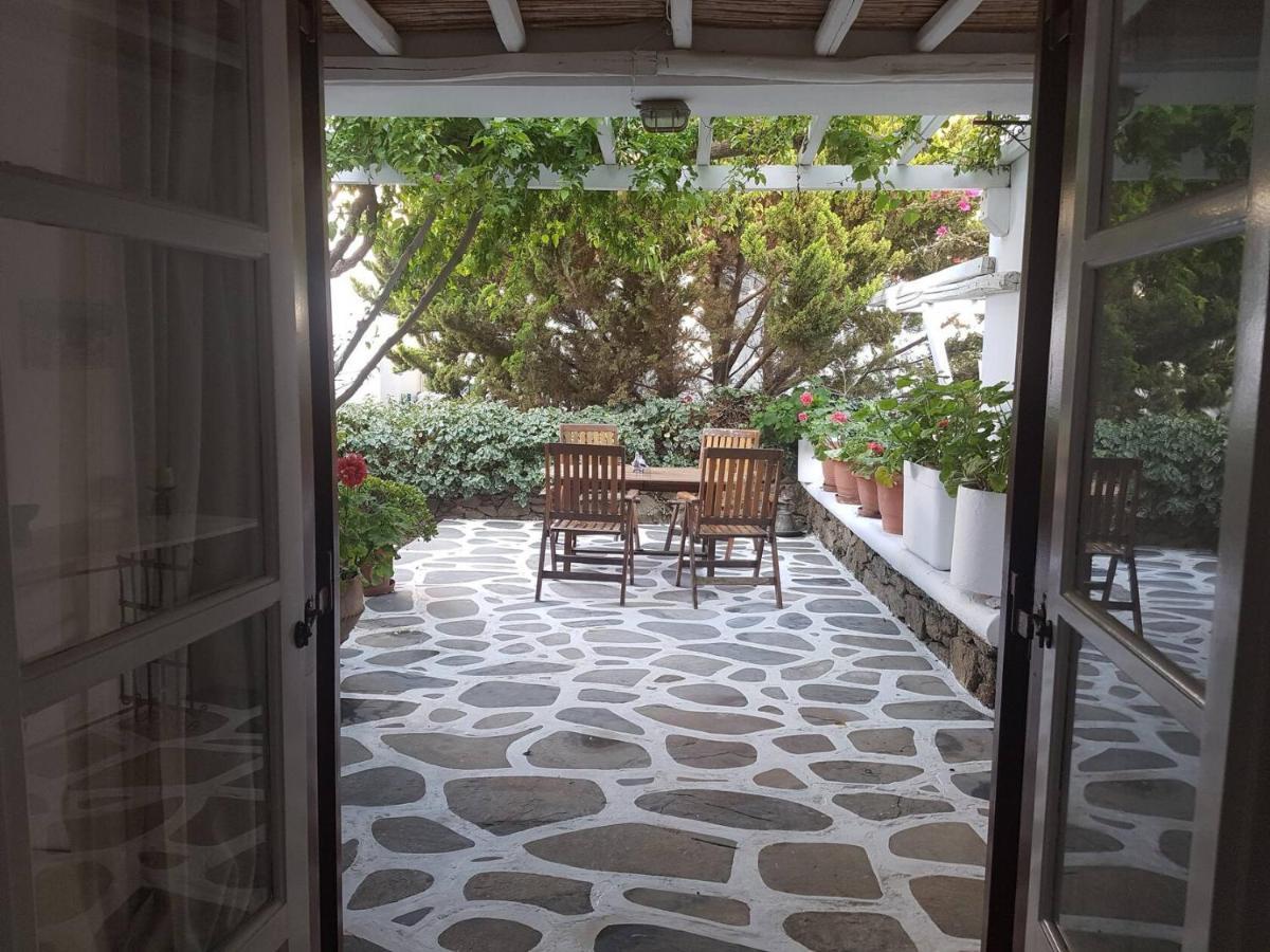 Dominique & Carlos Place Mykonos Town Exterior photo