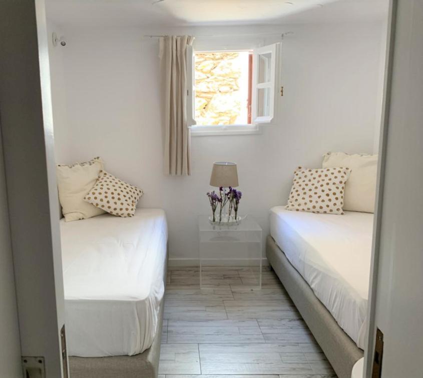 Dominique & Carlos Place Mykonos Town Exterior photo