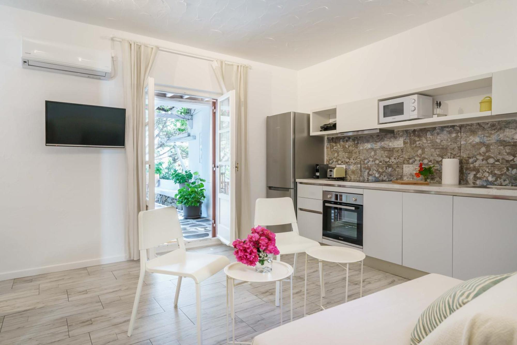 Dominique & Carlos Place Mykonos Town Exterior photo