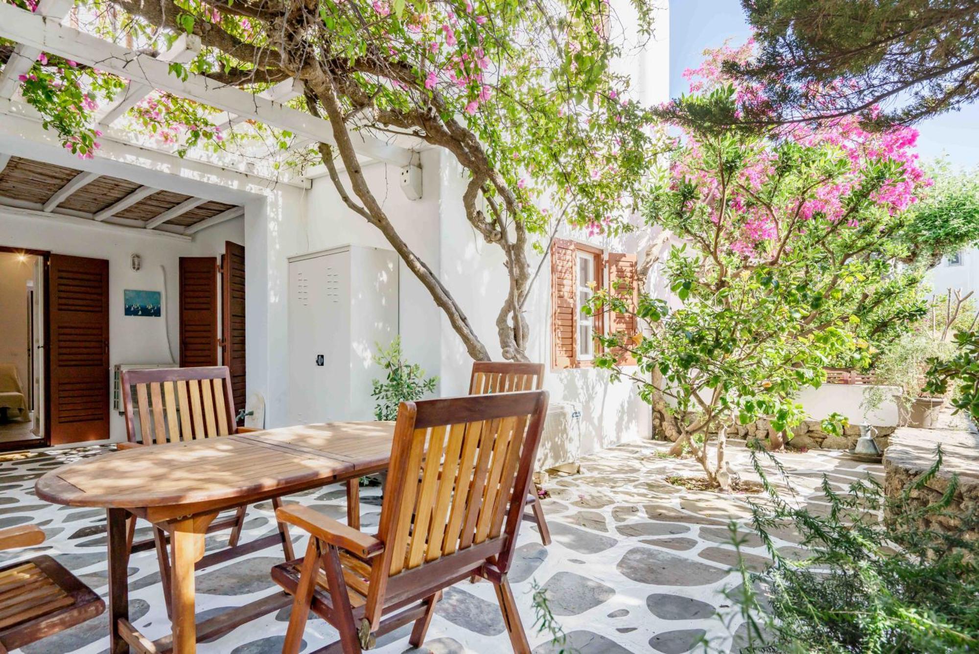 Dominique & Carlos Place Mykonos Town Exterior photo