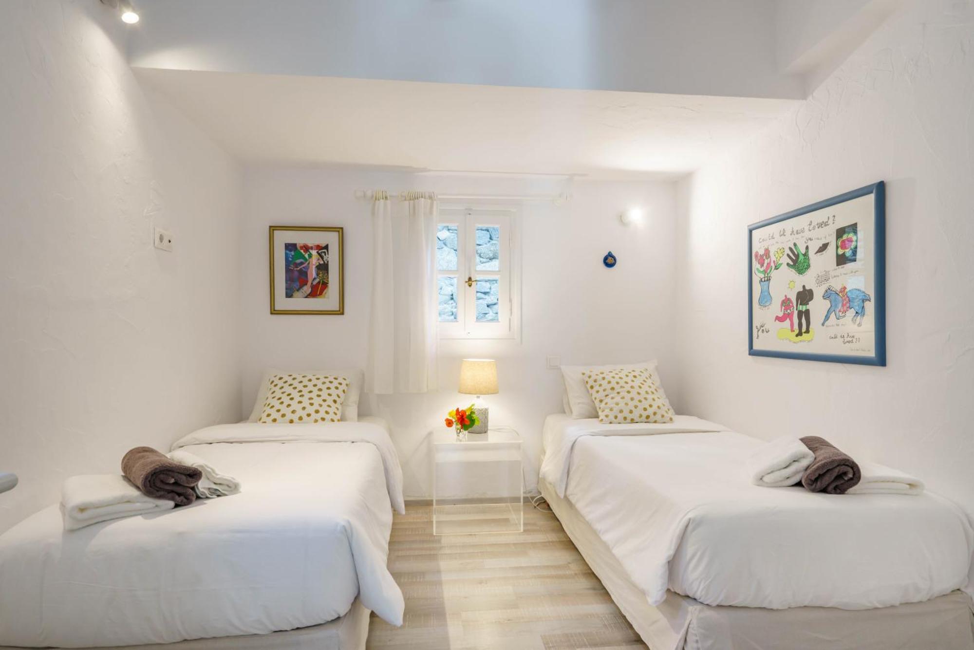 Dominique & Carlos Place Mykonos Town Exterior photo
