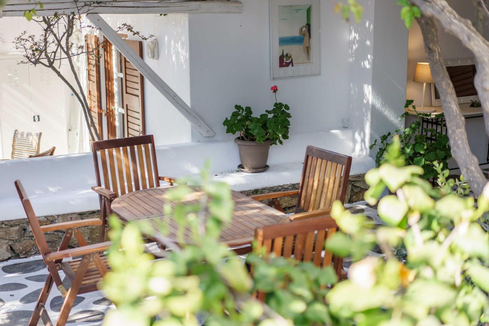 Dominique & Carlos Place Mykonos Town Exterior photo