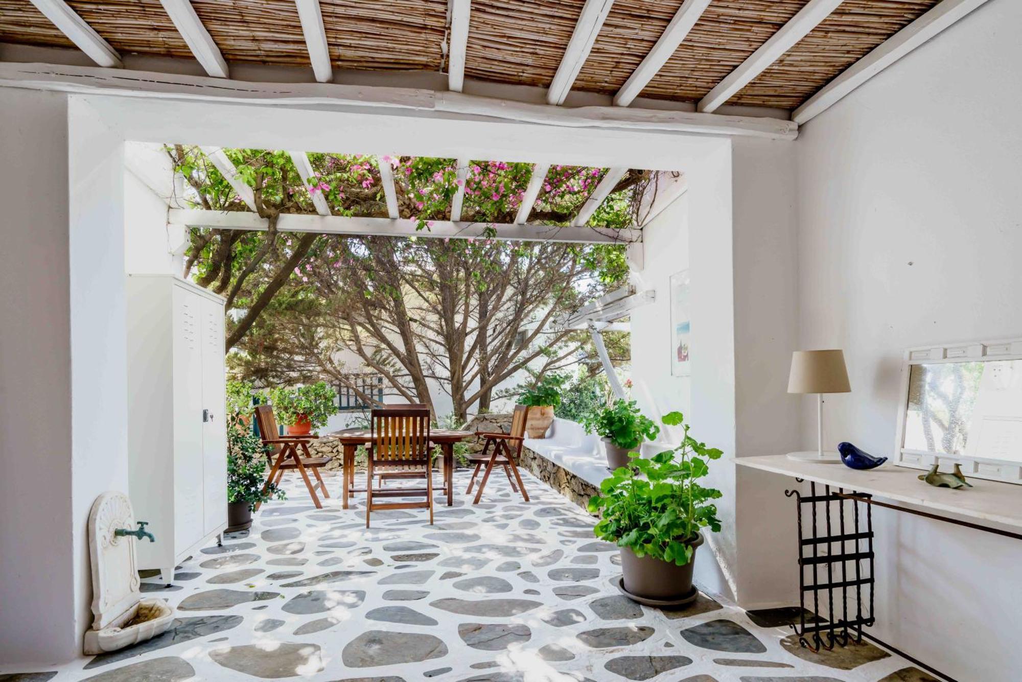 Dominique & Carlos Place Mykonos Town Exterior photo