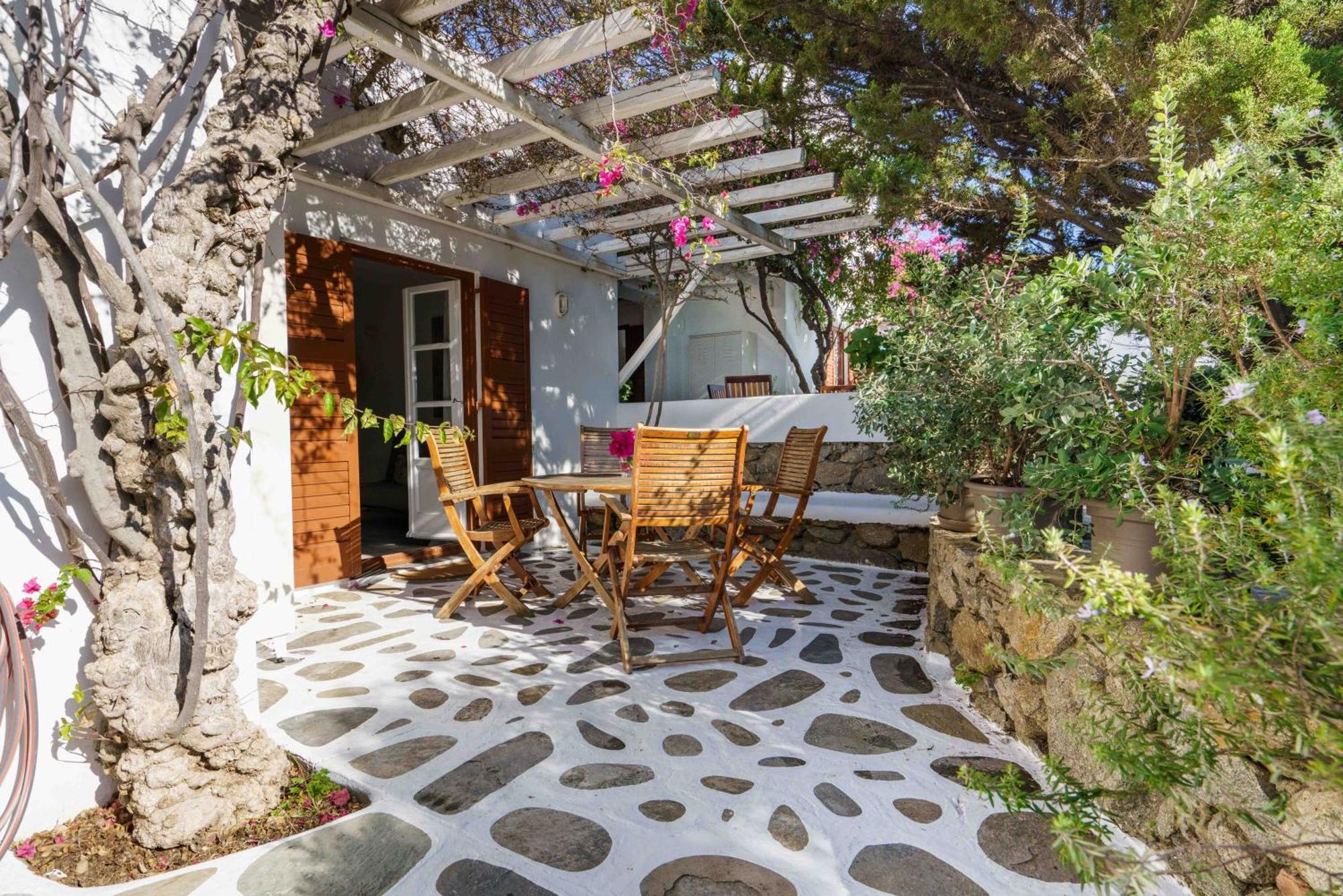 Dominique & Carlos Place Mykonos Town Exterior photo