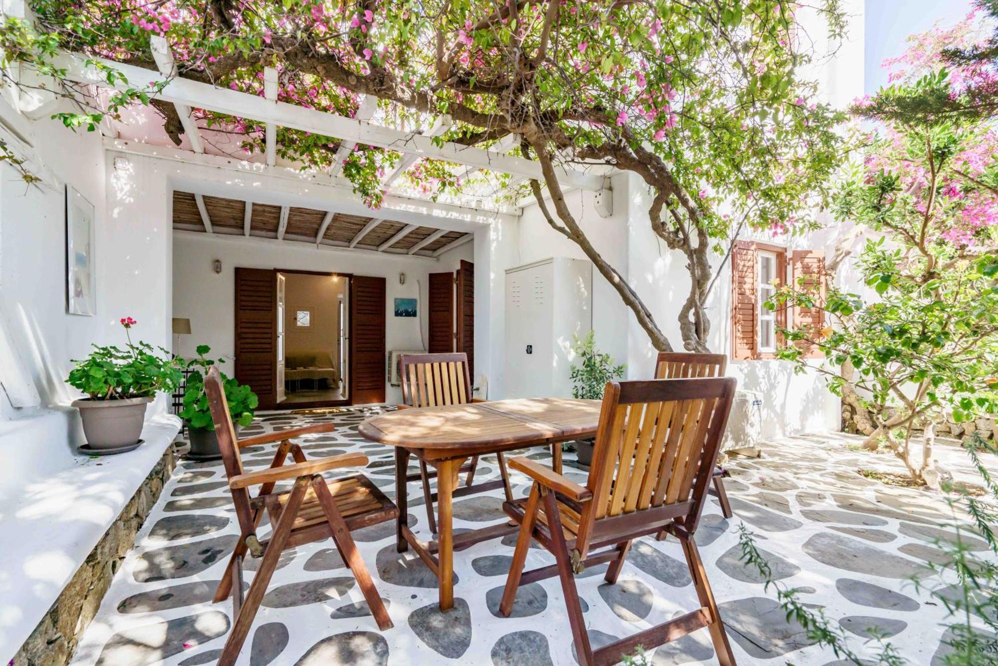 Dominique & Carlos Place Mykonos Town Exterior photo