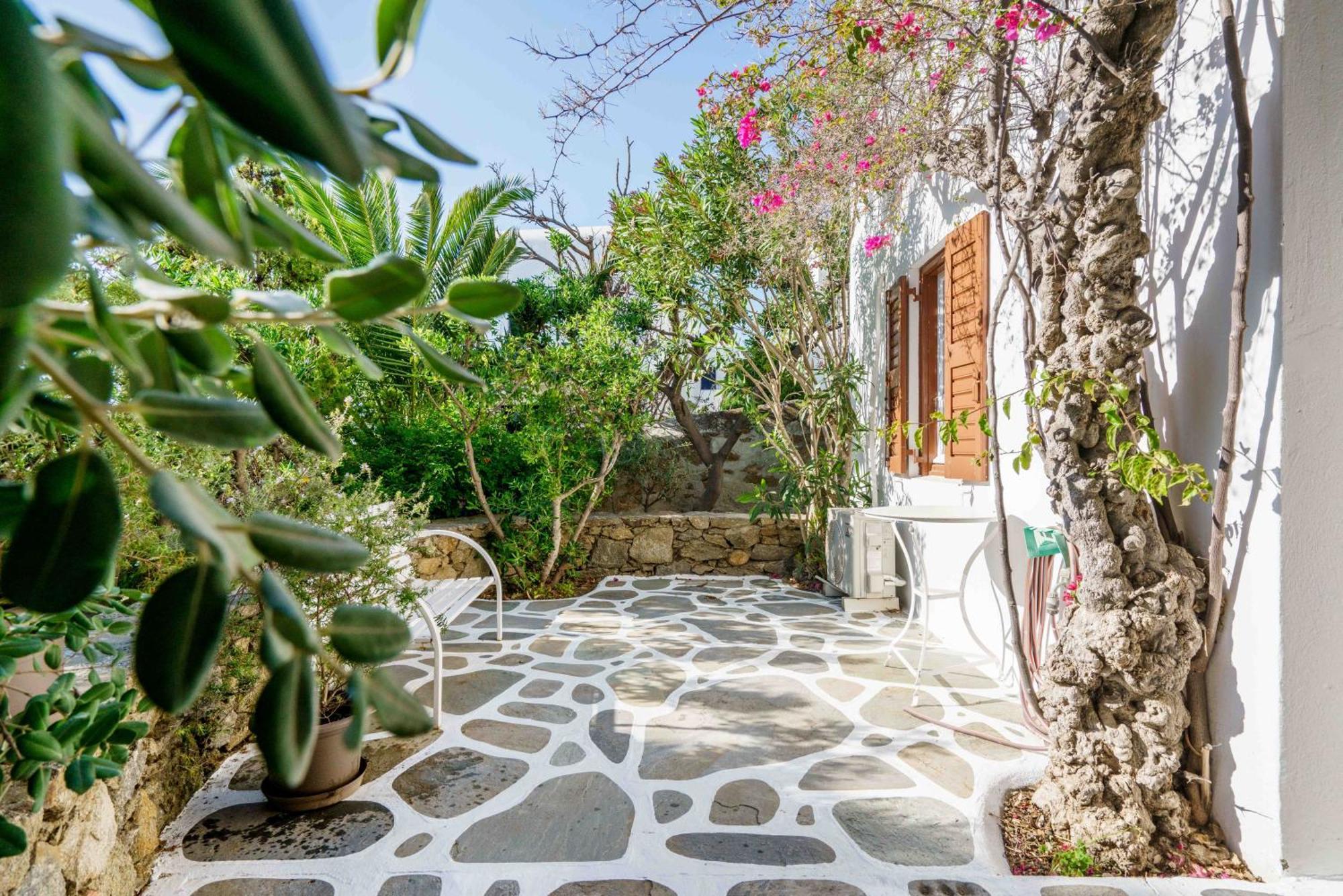 Dominique & Carlos Place Mykonos Town Exterior photo