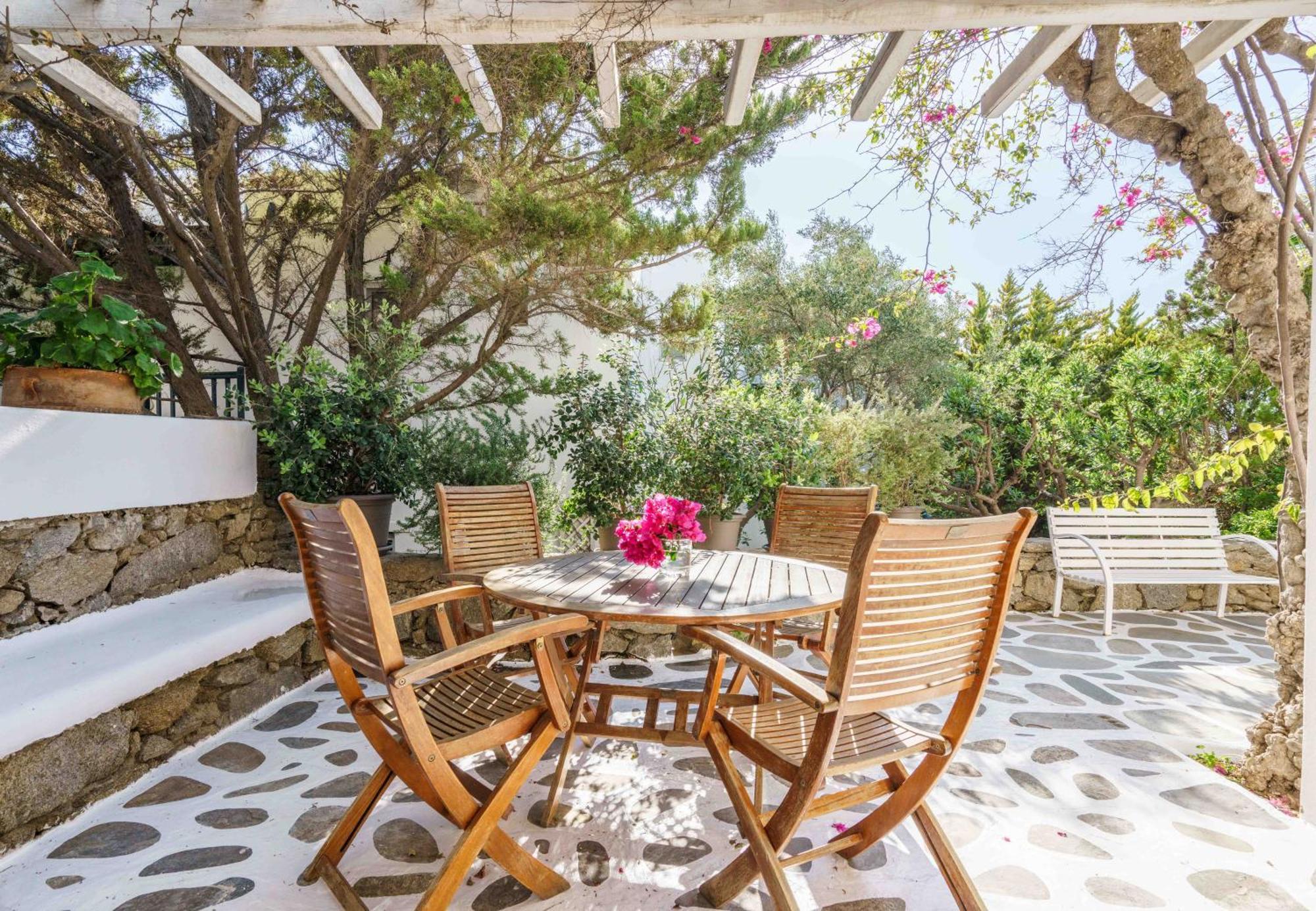 Dominique & Carlos Place Mykonos Town Exterior photo